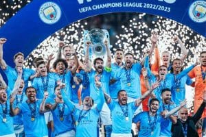 ২০২২-২৩ চ্যাম্পিয়ন্স লীগ উইনার man city