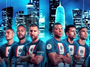 psg ইউরোপিয়ান জায়ান্ট