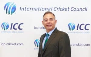 icc চিফ এক্সেকিউটিভ