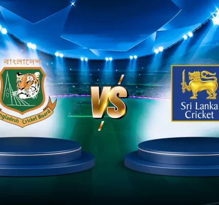 bangladesh vs sri lanka – পিচে টাইটানদের যুদ্ধ