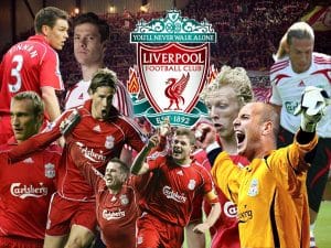 liverpool টিম