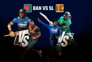 bangladesh vs sri lanka দুটি এশিয়ান পাওয়ারহাউস