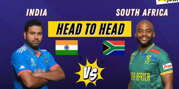 India vs south Africa হেড টু হেড লড়াই