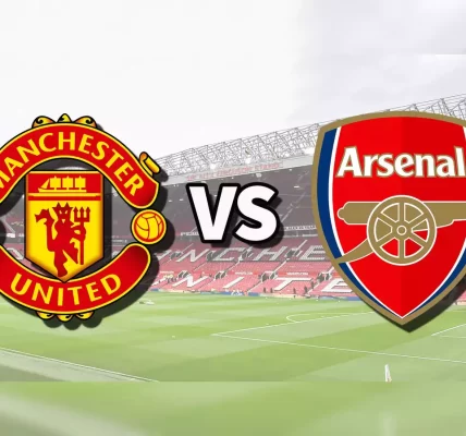 arsenal vs man united প্রিমিয়ার লিগের সংঘর্ষে উন্মোচিত হয়েছে