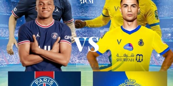 টাইটানদের সংঘর্ষ psg vs al nassr – ফুটবল আধিপত্যের লড়াই