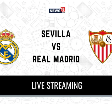 Sevilla vs Real Madrid লা লিগা শোডাউন