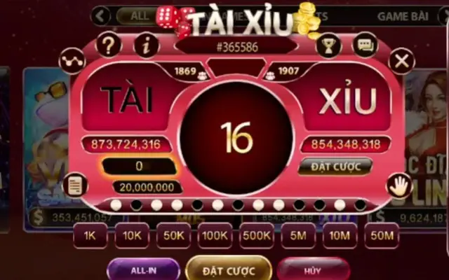 May88 – Trải Nghiệm Game Tài Xỉu Online Hấp Dẫn